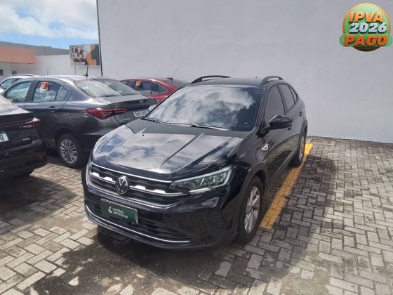 VOLKSWAGEN NIVUS 1.0 200 TSI TOTAL FLEX COMFORTLINE AUTOMÁTICO